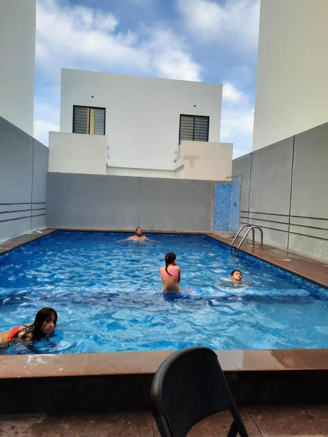 Departamento De Lujo Con Alberca Comun - Amplio 8 Personas Διαμέρισμα Mazatlán Εξωτερικό φωτογραφία